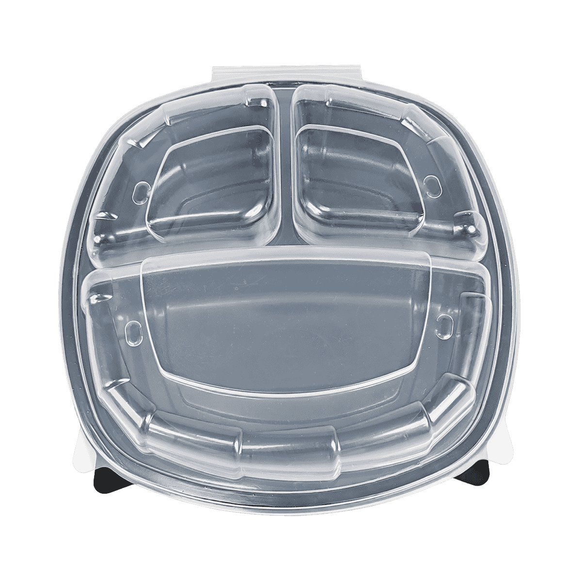 ZK-PP-036 冰箱和微波爐安全PP包裝容器可重復(fù)使用，用于廚房儲(chǔ)存、膳食準(zhǔn)備、外賣和餐廳用品